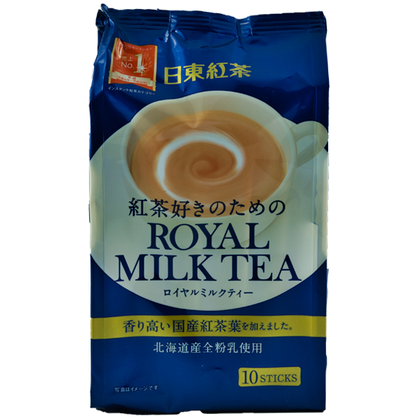 Instant Royal Milk Tea