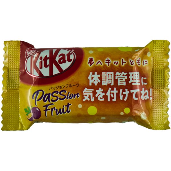 KitKat Fruit de la Passion (1 pièce)