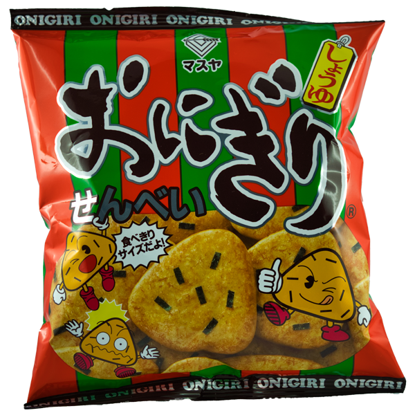 Onigiri Senbei Original