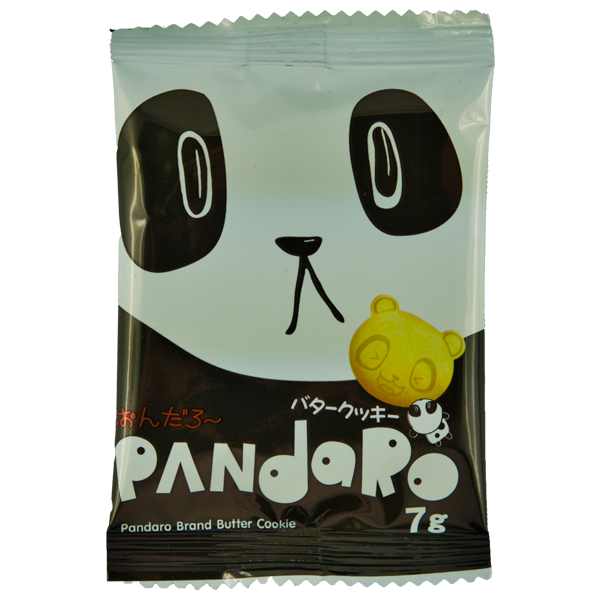 Pandaro Biscuit au beurre