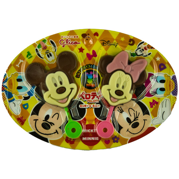 Peroty Schoko Micky & Minnie