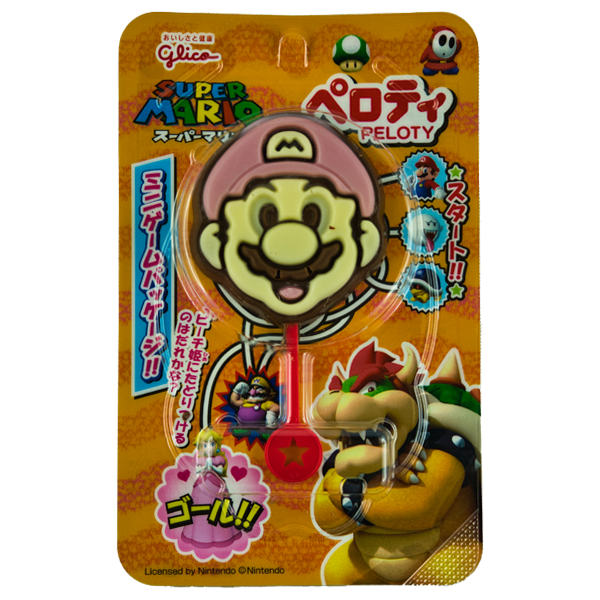 Peroty Schoko Super Mario Peroty Schoko Super Mario