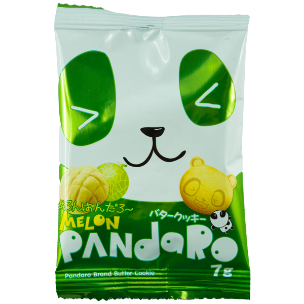 Pandaro Melon Keks