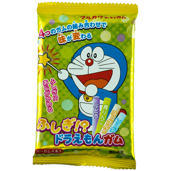 Doraemon Kaugummi Mix 'n Match