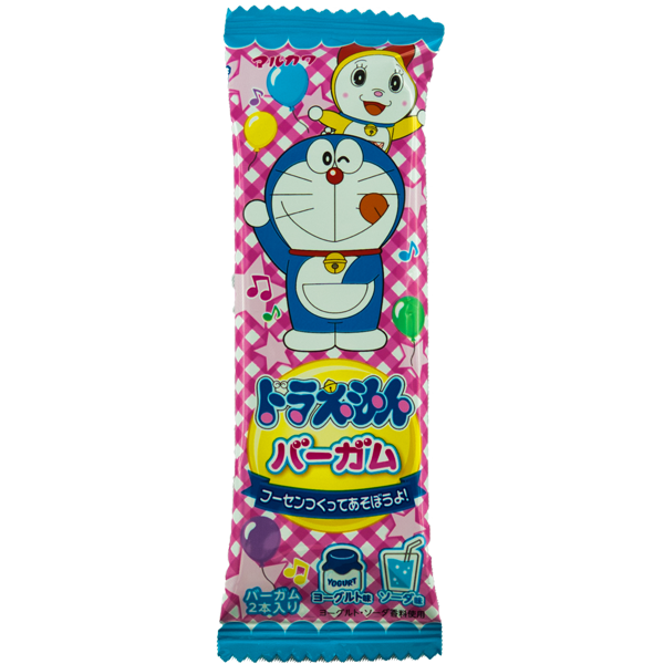 Doraemon Kaugummi Soda