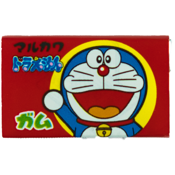 Doraemon Kaugummi