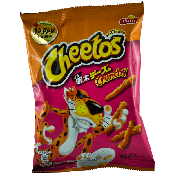 Fromage Cheetos exclusif Hakata Mentai