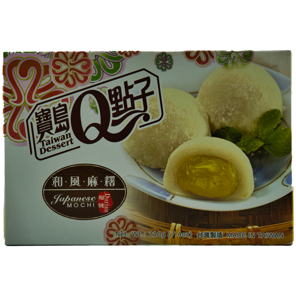 Durian Mochi