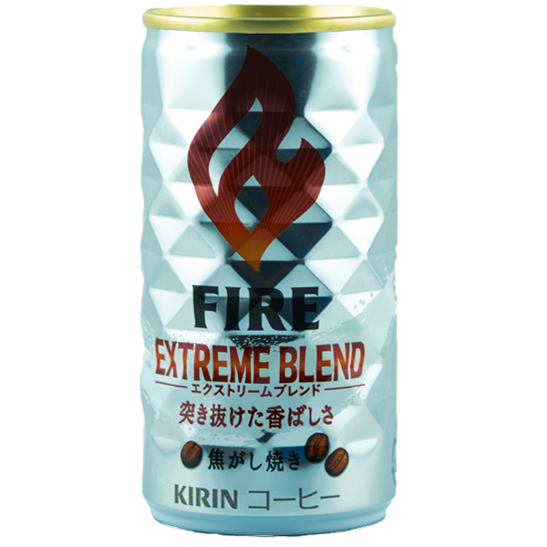 FIRE Milchkaffe extreme blend