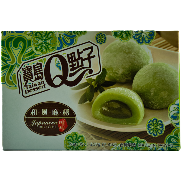 Mochi Thé vert