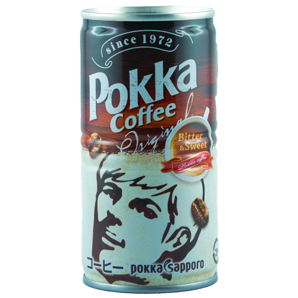 POKKA Café au lait original