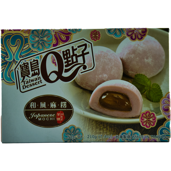 Taro Mochi