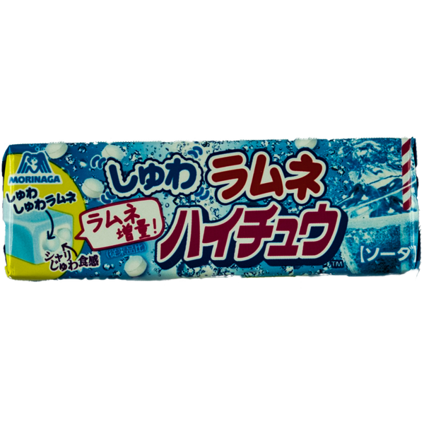 Hi-Chew Shuwa Ramune Soda