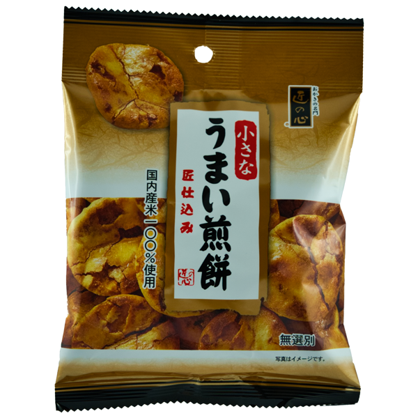 Umai Senbei Cracker Mini