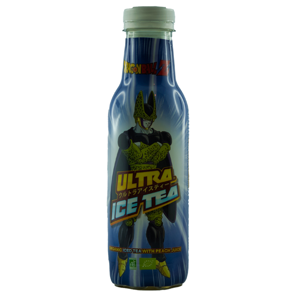 Dragon Ball BIO-Weisstee mit Pfirsichsaft - Cell