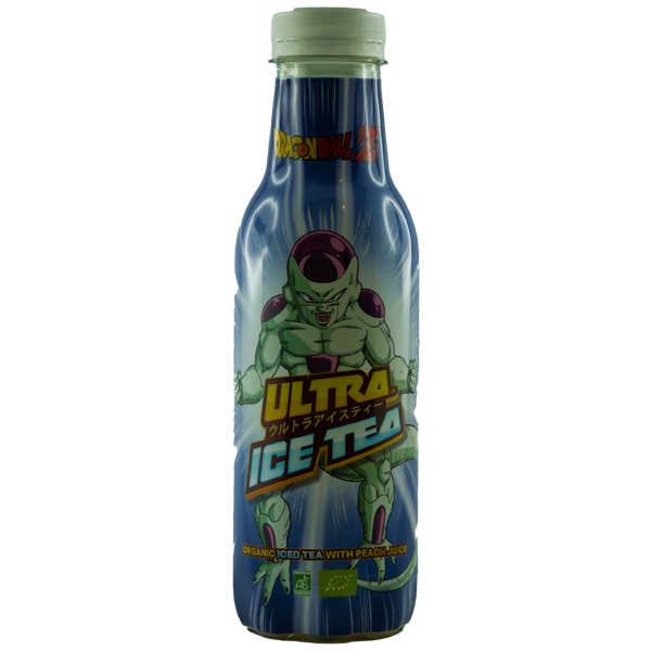 Dragon Ball BIO-Weisstee mit Pfirsichsaft - Friezer