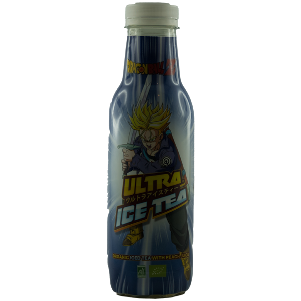 Dragon Ball BIO-Weisstee mit Pfirsichsaft - Trunks