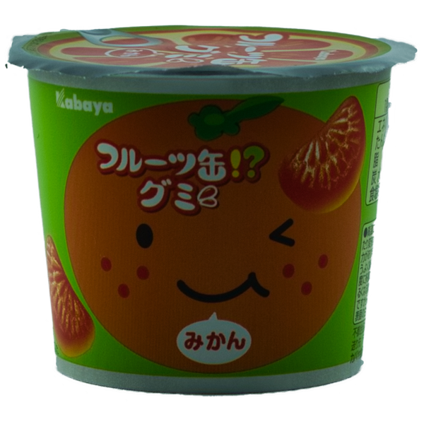 Fruit-Can Mikan Gummi