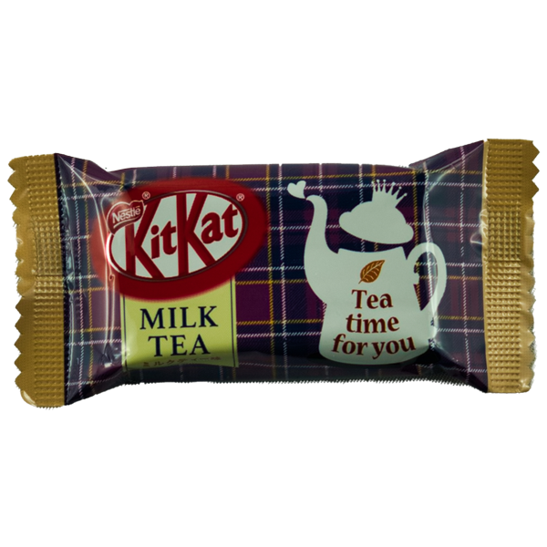 Kitkat Milk Tea (1 Stück)