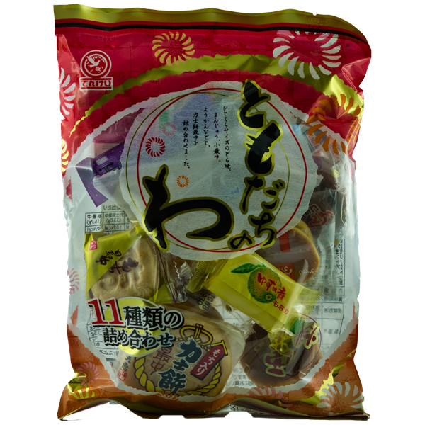 Tenkei Japanese Sweets Mix