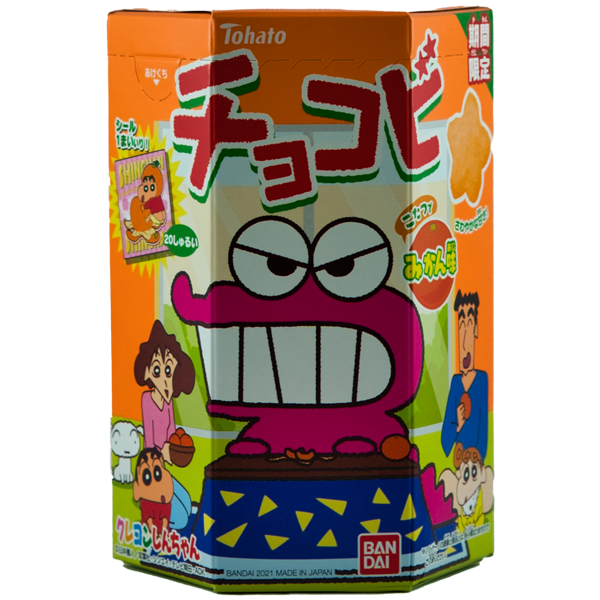 Crayon Shin-Chan Mikan