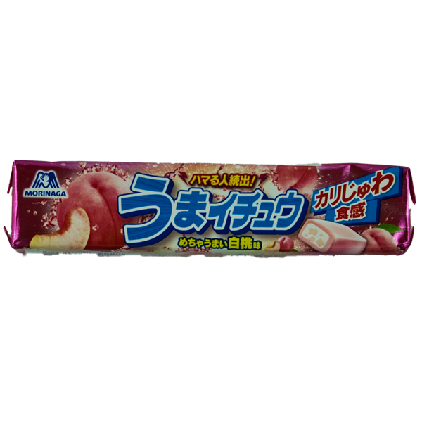 Hi-Chew pêche blanche