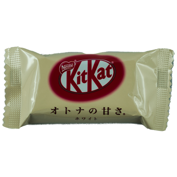 Kitkat Feuillantine chocolat blanc (1 pièce)