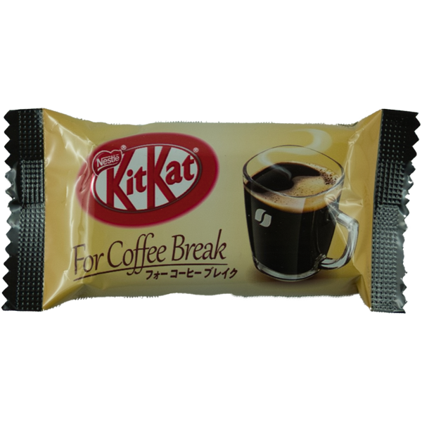 Kitkat For Coffee Break (1 pièce)