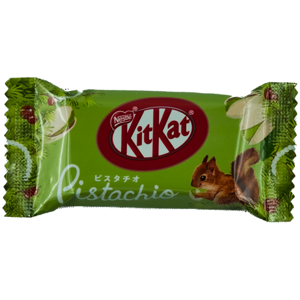 Kitkat Pistache (1 pièce)