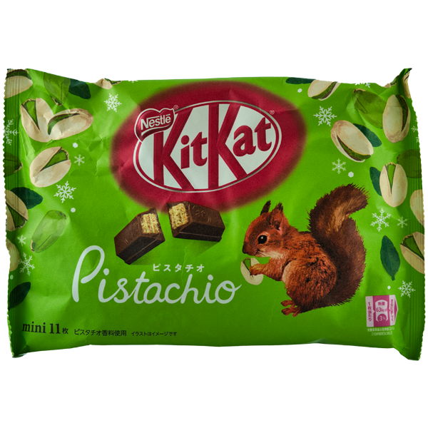 Kitkat Pistazie