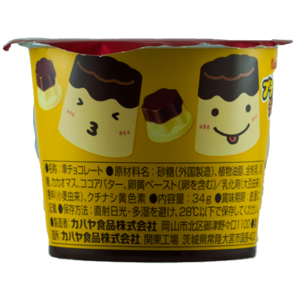 Petit Pudding Schoko