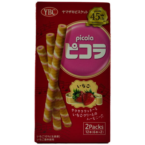 Picola Erdbeere