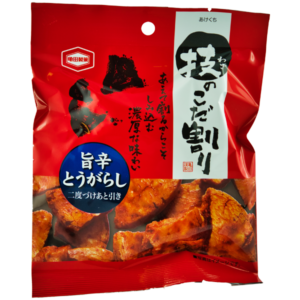 Kameda Reiscracker Hot Chili