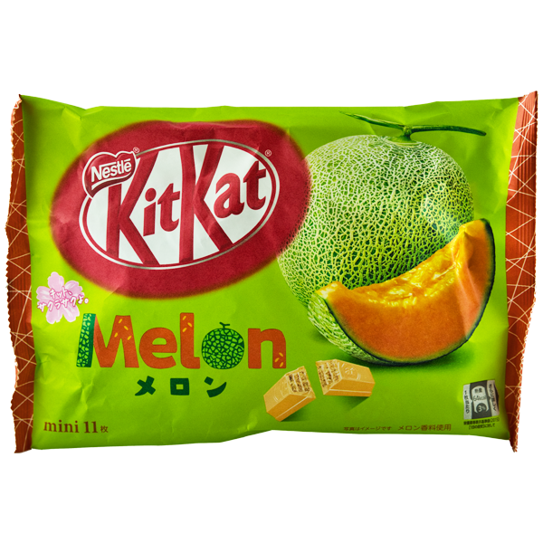 Kitkat Melone