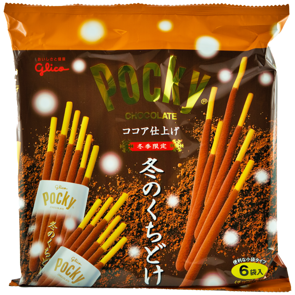 Pocky Family Chocolat & Cacao