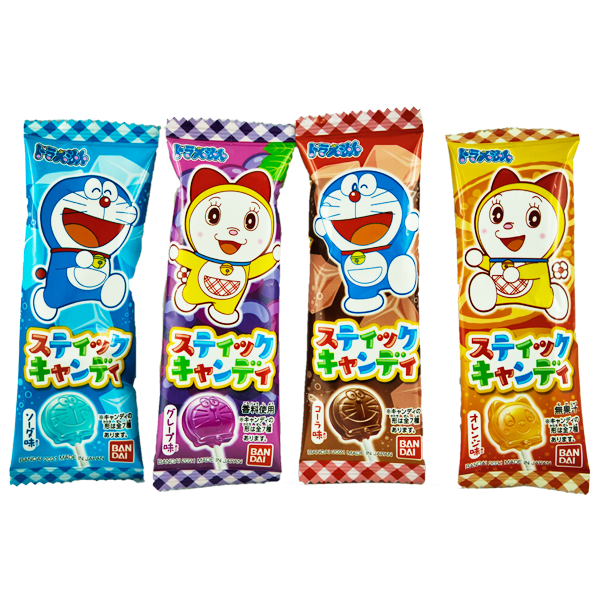 Doraemon Lollipop