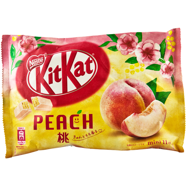 Kitkat Pêche