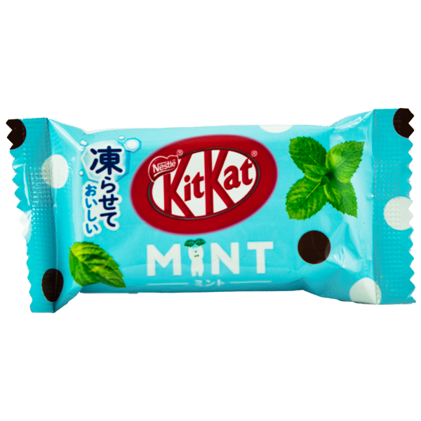 Kitkat Schoko-Minze (1 Stück)