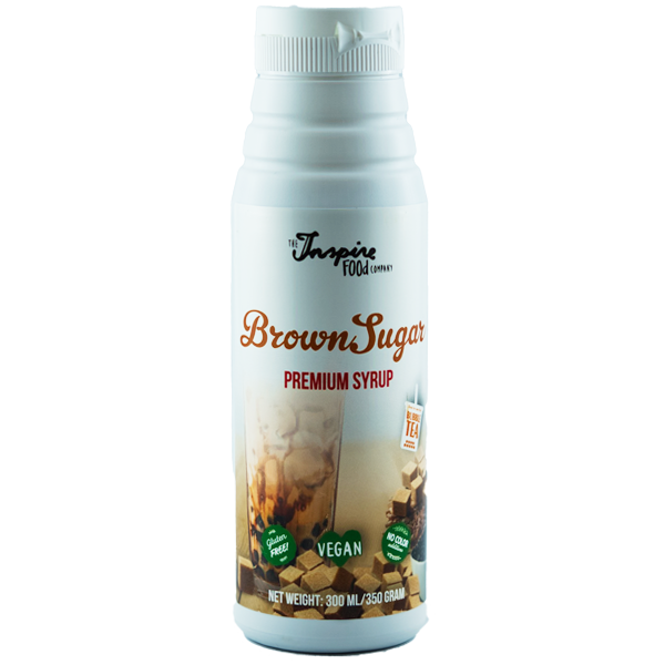 Brown Sugar Sirup