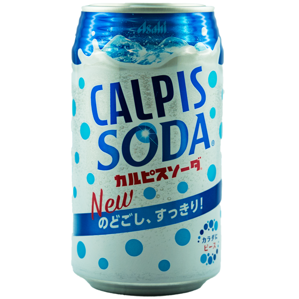 Calpis Soda