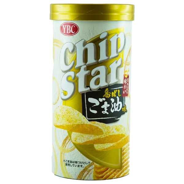 Chip Star Chips Huile de sésame