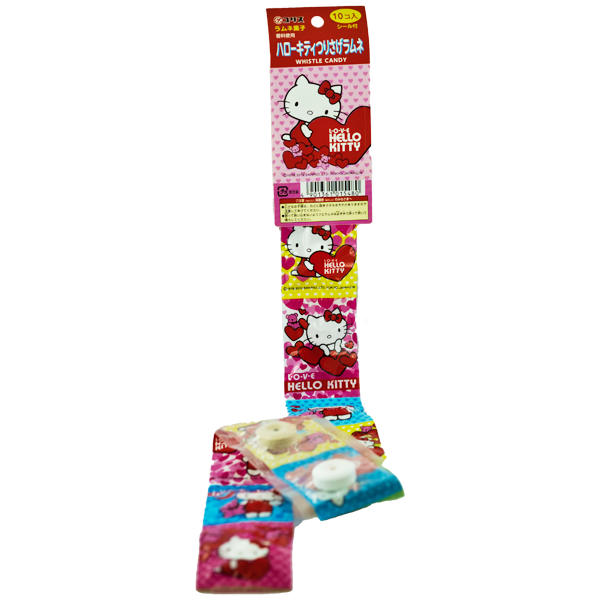 Hello Kitty Set de bonbons Ramune