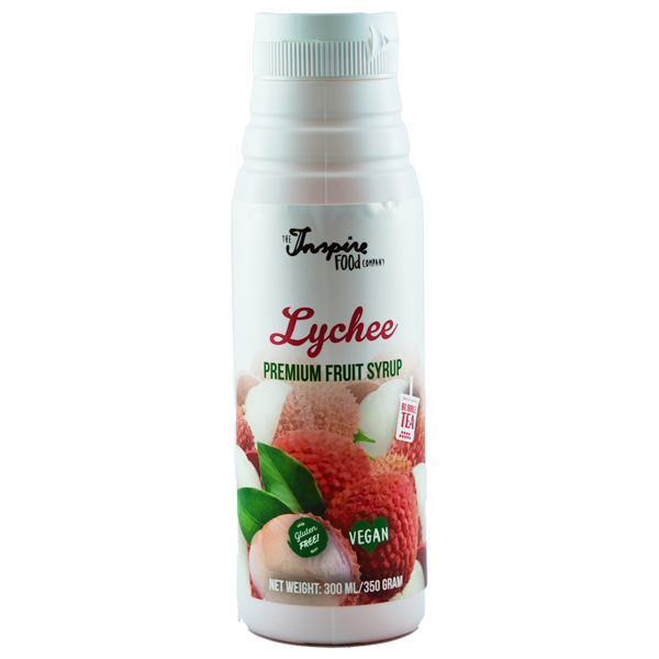 Sirop de litchi