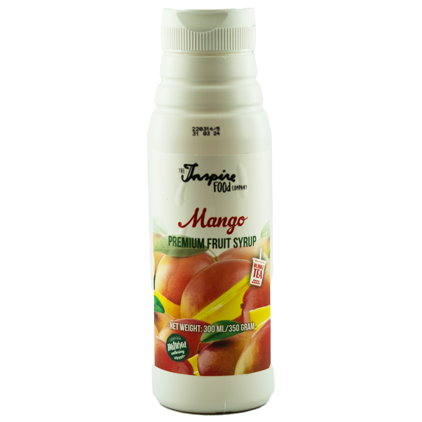 Sirop de mangue