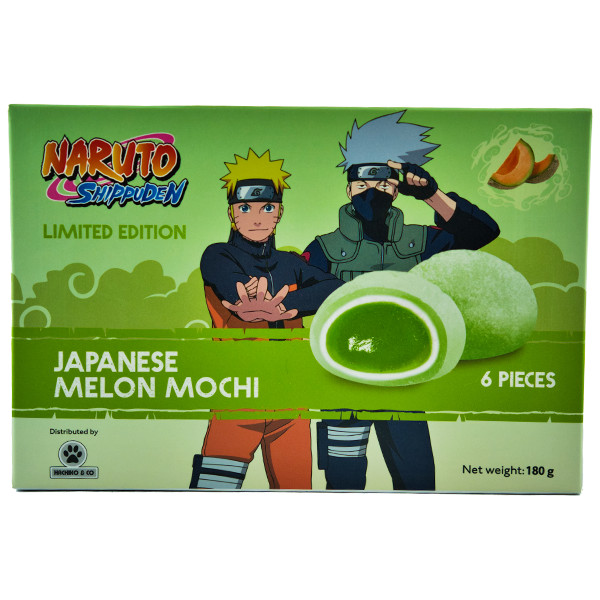 Naruto Melonen Mochi