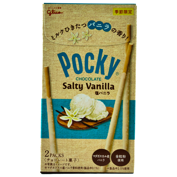 Pocky Salty Vanilla