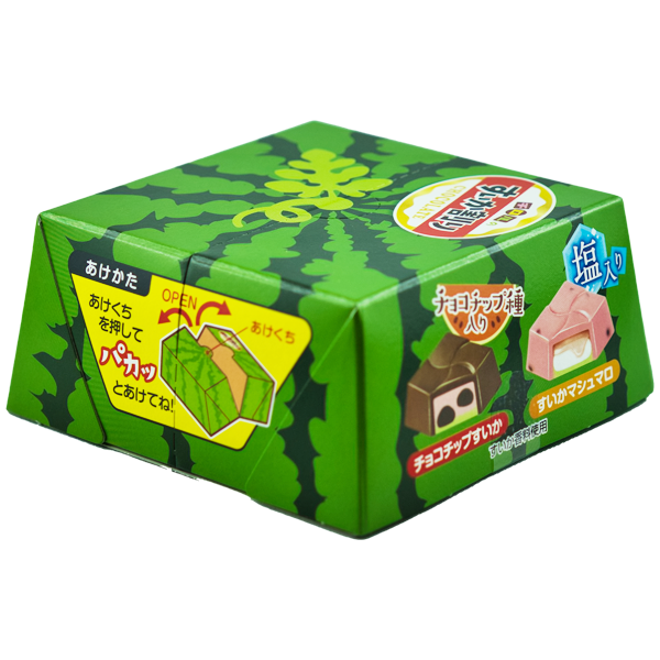 Tilol Mochi Box Schoko-Wassermelone