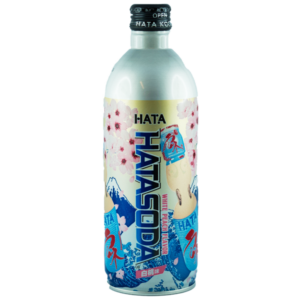 Hata Soda Ramune weisser Pfirsich