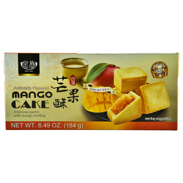 Mango Cake