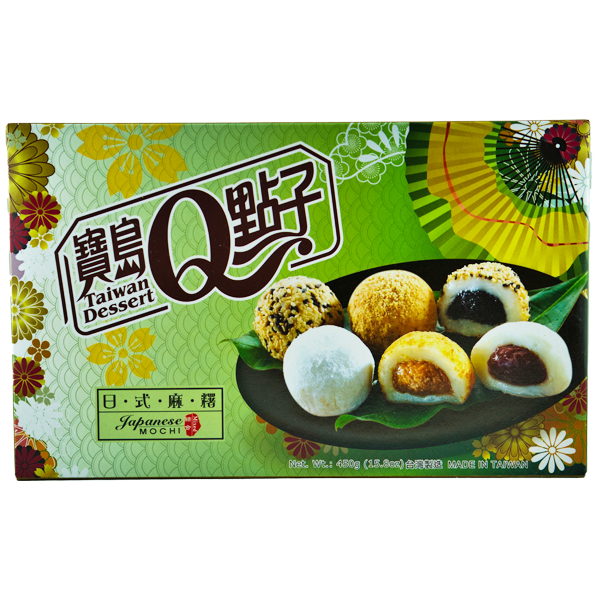 Mochi assortiert (3 Sorten)